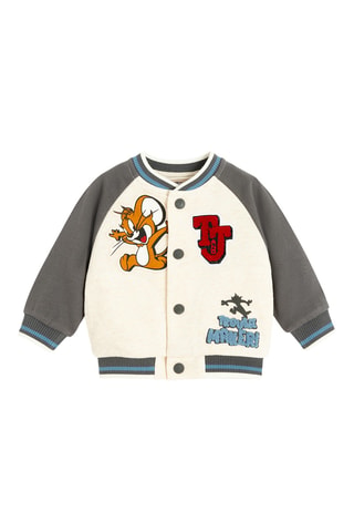 Teddy Tom et Jerry - Ecru