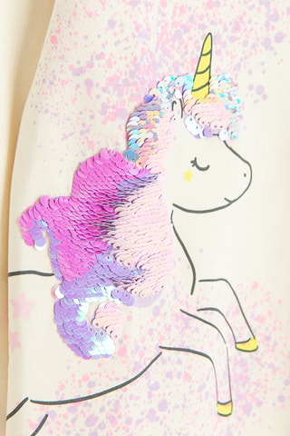 T-shirt - Ecru
