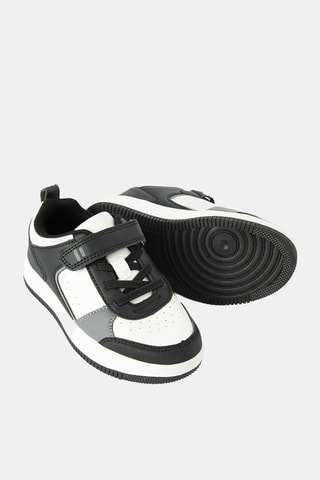 Baskets - Noir