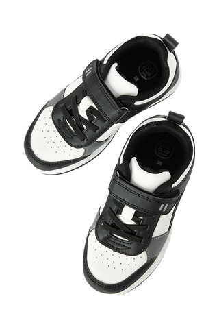 Baskets - Noir