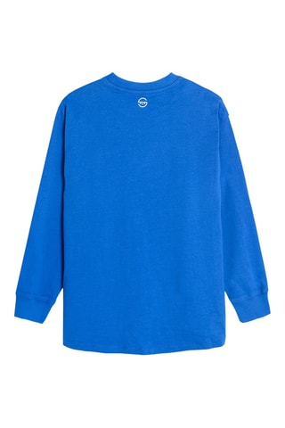 Sweat - Bleu cobalt