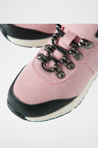 Bottines - Mauve