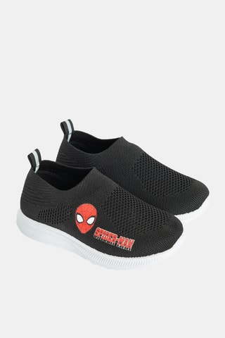 Slip-on Spider-Man Avengers Marvel - Noir