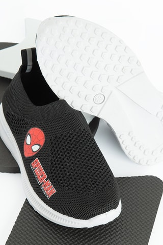 Slip-on Spider-Man Avengers Marvel - Noir