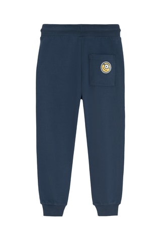 Pantalon Les Minions - Bleu cobalt