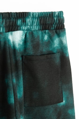 Jogging tie and dye - Bleu nuit