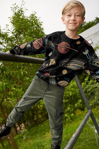 Broek - Kaki