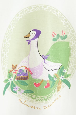 T-shirt - Blanc