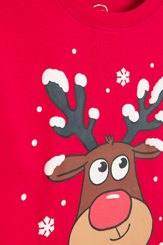 T-shirt - Rood