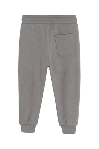 2 Joggingbroeken - Zwart en Donkergrijs
