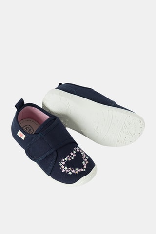 Baskets - Bleu marine