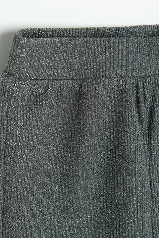 Legging - Argenté