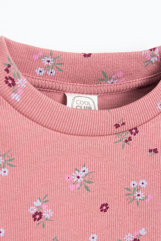 T-shirt - Rose