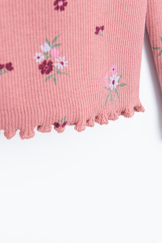 T-shirt - Rose