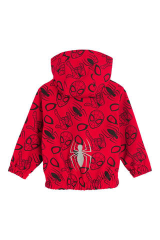 Veste à capuche Spider-Man Avengers Marvel - Rouge