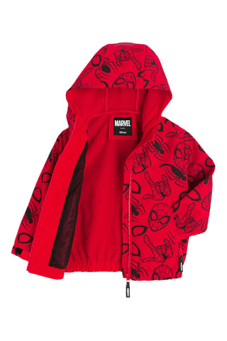 Veste à capuche Spider-Man Avengers Marvel - Rouge