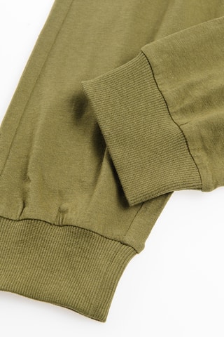 Pyjama - Vert olive et vert d’eau