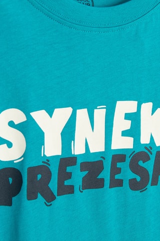 T-shirt - Turquoise