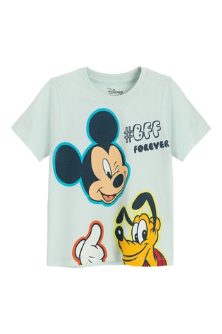 2 pyjamas Mickey et Pluto Disney - Bleu