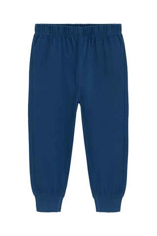 2 pyjamas Mickey et Pluto Disney - Bleu