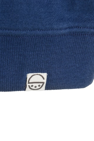 Sweat Bleu marine