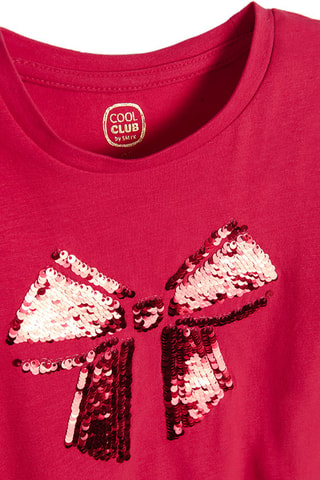 T-shirt Rouge