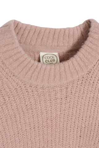 Pull - Vieux rose