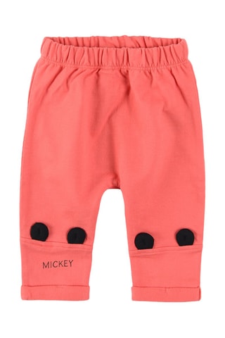 Pantalon Mickey Disney - Rouge