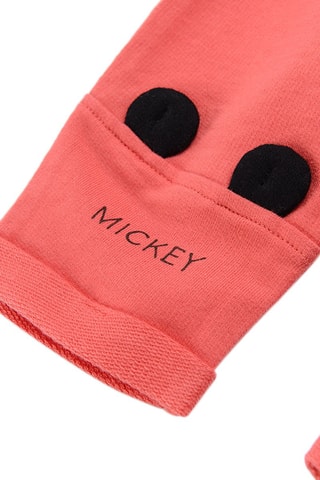 Pantalon Mickey Disney - Rouge