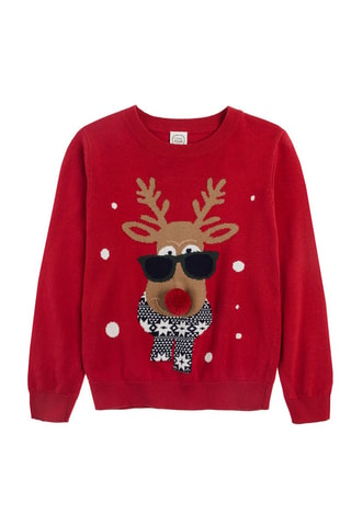 Pull - Rouge