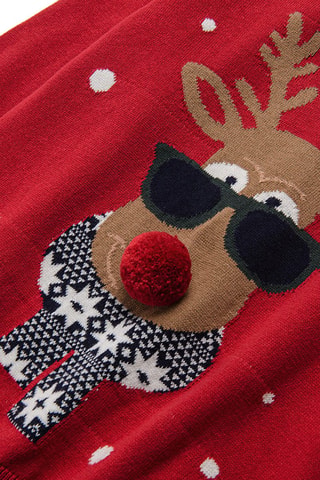 Pull - Rouge