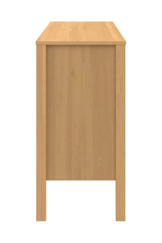 Commode 6 tiroirs Eve - 118 x 80 x 40 cm