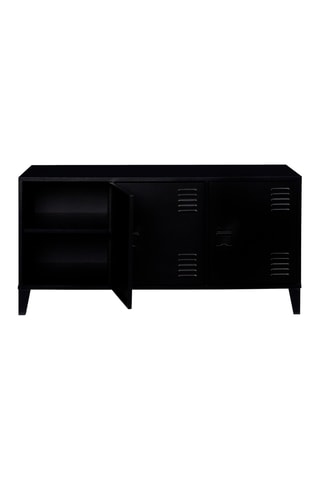 Meuble TV 3 portes Storen - 113 x 40 x 53 cm