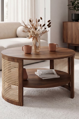 Table basse - 70 x 40 x 70 cm