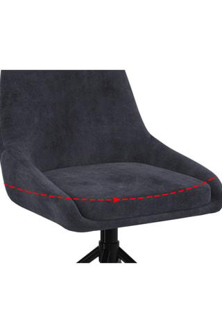 4 chaises Olivia - 47,5 x 79 x 54 cm
