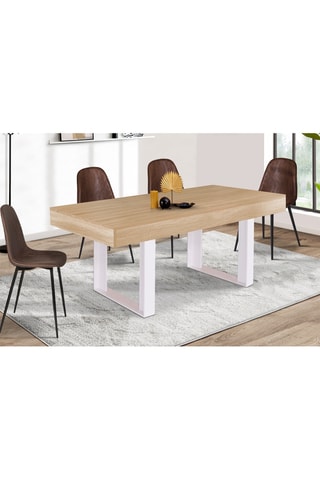 Table Brixton - 160 x 90 x 78 cm