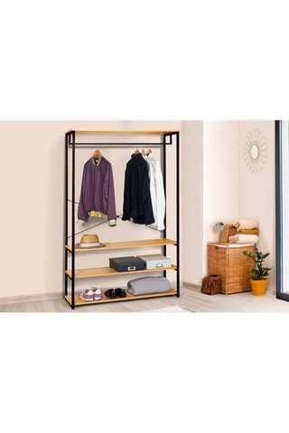 Dressing Manufacture - Grand modèle - 100 x 40 x 167 cm