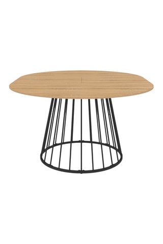 Table extensible Adelle - 150 x 75 x 110 cm