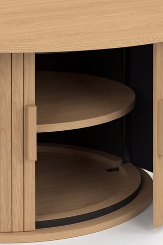 Table basse - 100 x 100 cm