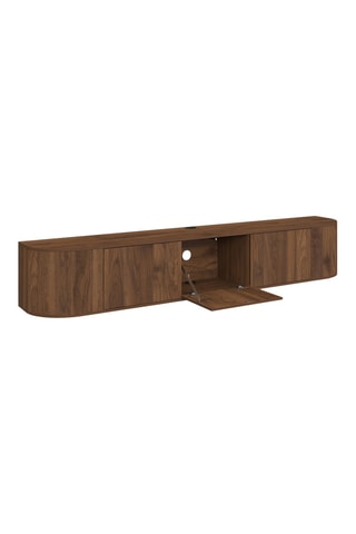 Meuble TV 3 abattants - 180 x 30 x 30 cm