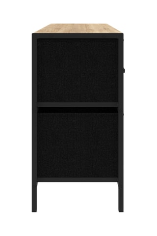 Commode 5 tiroirs Iris - 100 x 30 x 55 cm