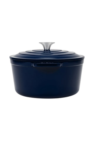 Cocotte ovale en fonte émaillée Alma - 36 cm - 7,7 l