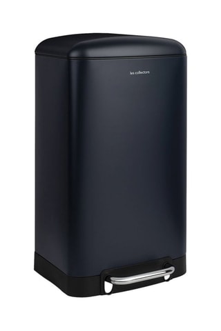 Poubelle à pédale en acier inoxydable  30 l