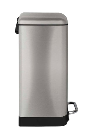 Poubelle à pédale en acier inoxydable - 20 l