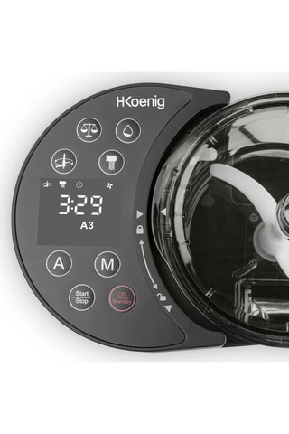 Machine à pâtes - Acier inoxydable - 220 W