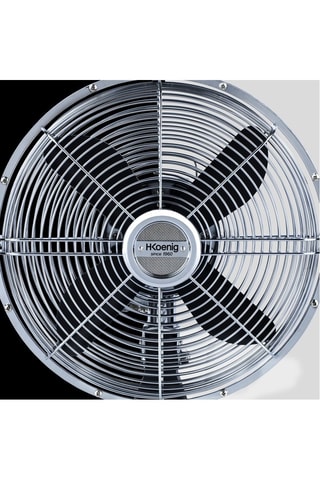 Ventilateur de table JOE50 - 33 W - 3 vitesses
