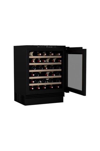 Cave à vin en bois - 48 bouteilles - 134 l