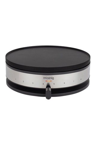 Crêpière 2-en-1 - 1500 W