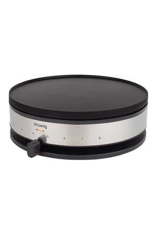 Crêpière 2-en-1 - 1500 W