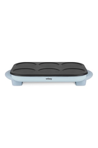 Crêpière GOO60 - 1500 W - 6 mini crêpes